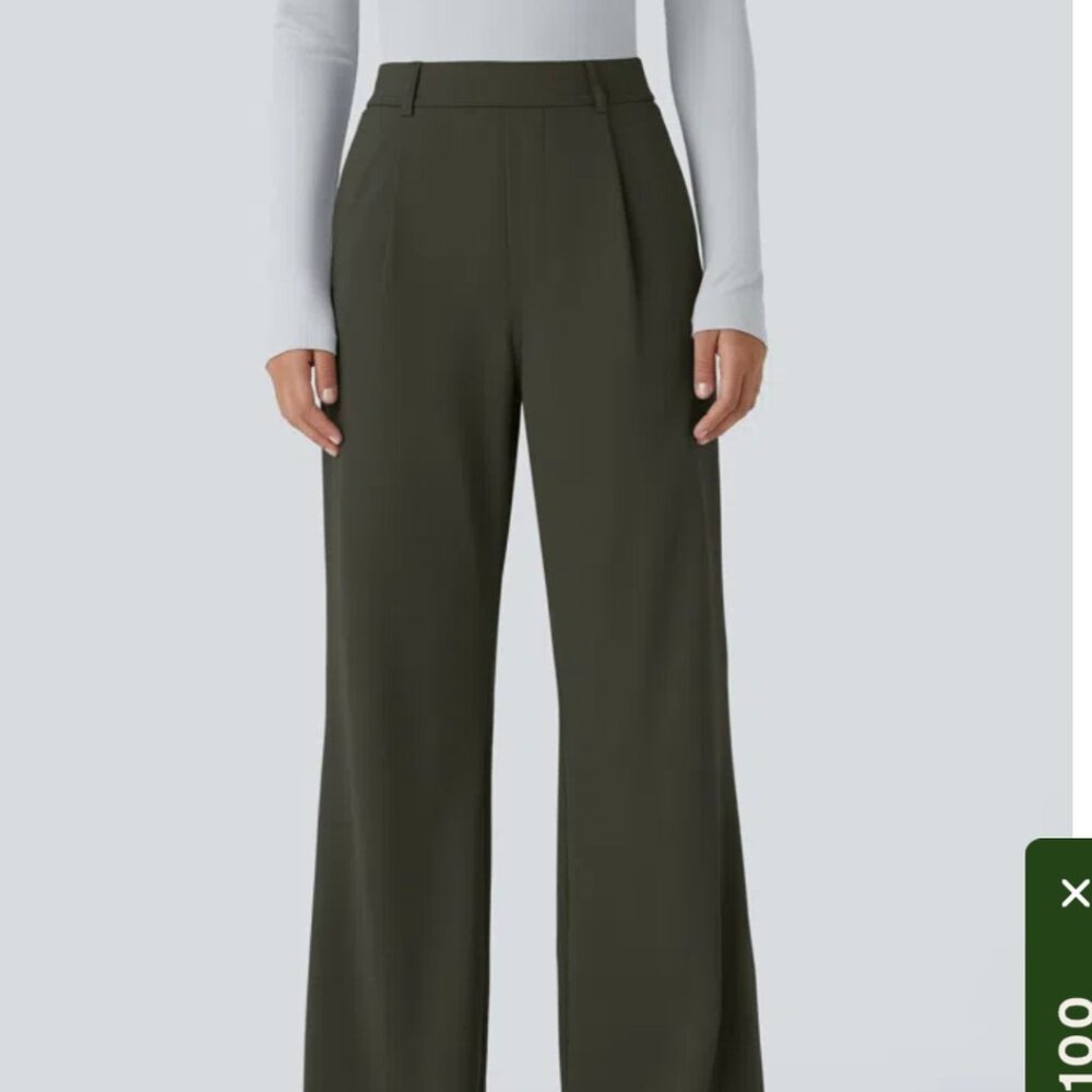 Halara Work Pants